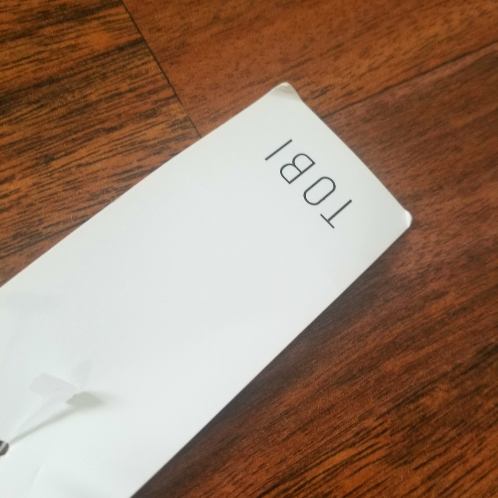 Tobi San Juan Lace fly Zipper back Shorts medium - Picture 12 of 12